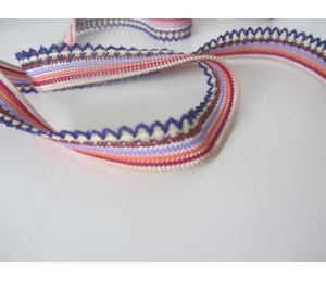 Gummiband grün neon blau rot